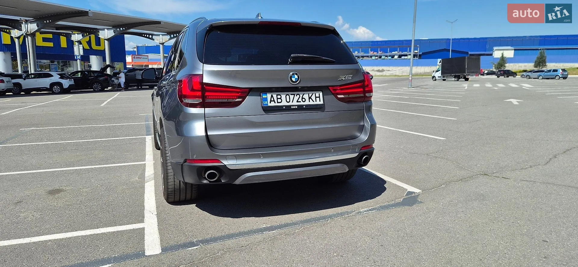 2014 BMW X5 - мініатюра 19