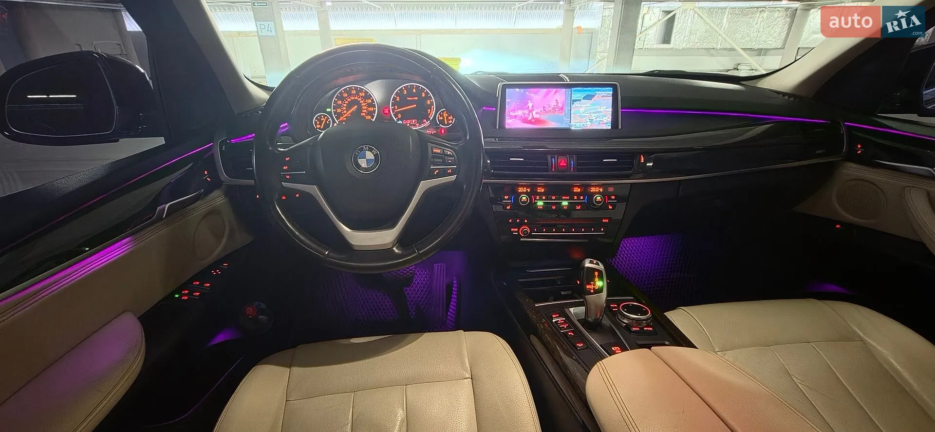 2014 BMW X5 - мініатюра 11