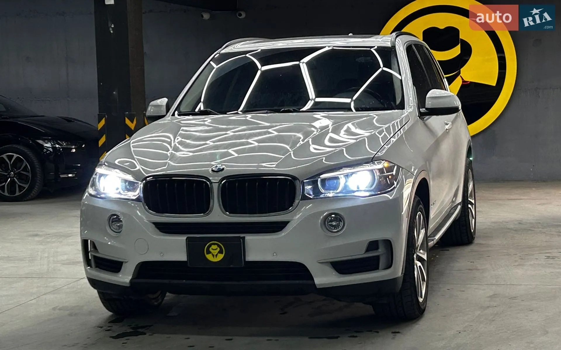 2015 BMW X5 - мініатюра 3