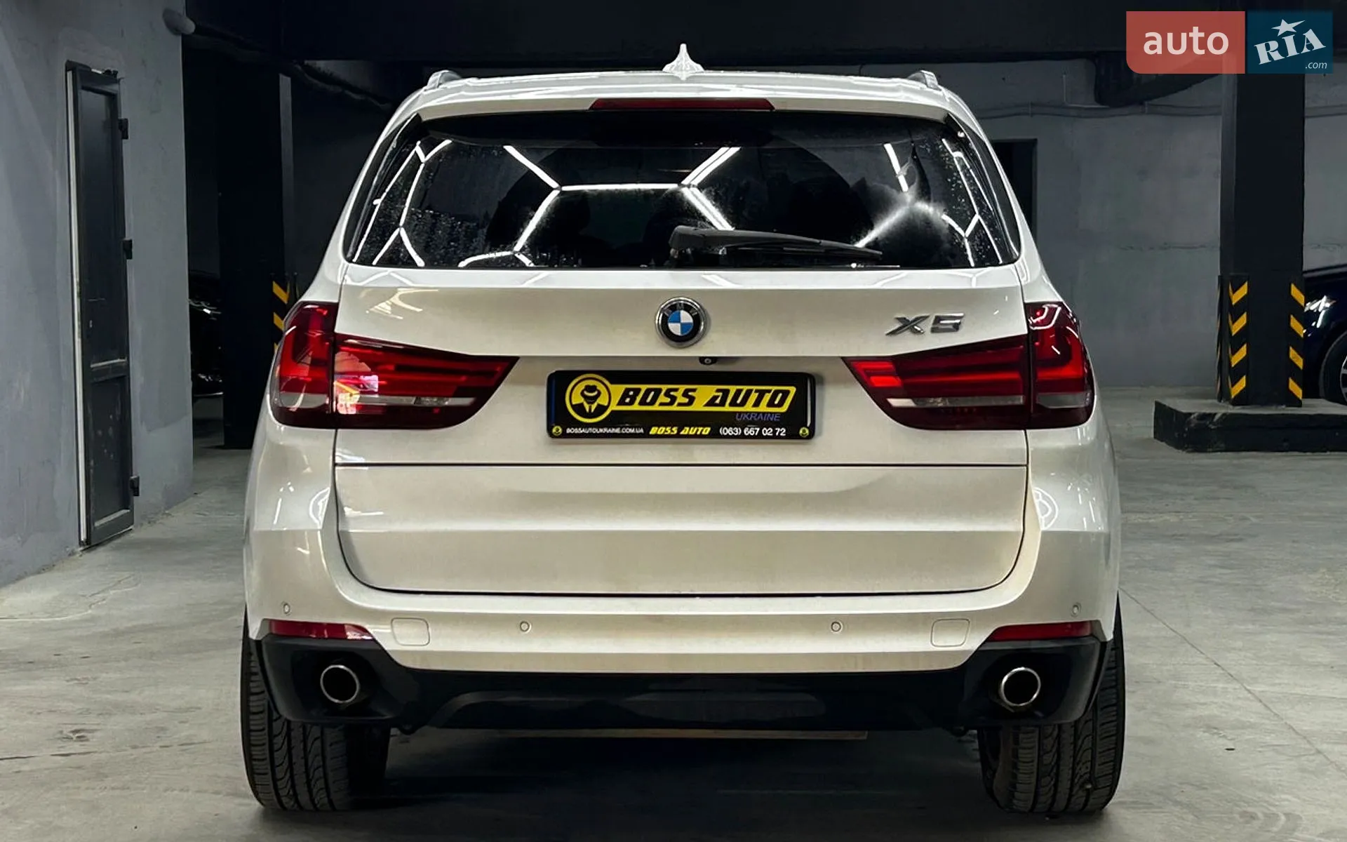 2015 BMW X5 - мініатюра 6