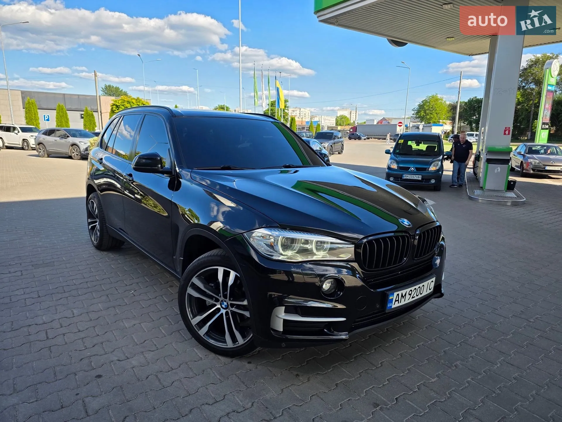 2017 BMW X5 - фото 1