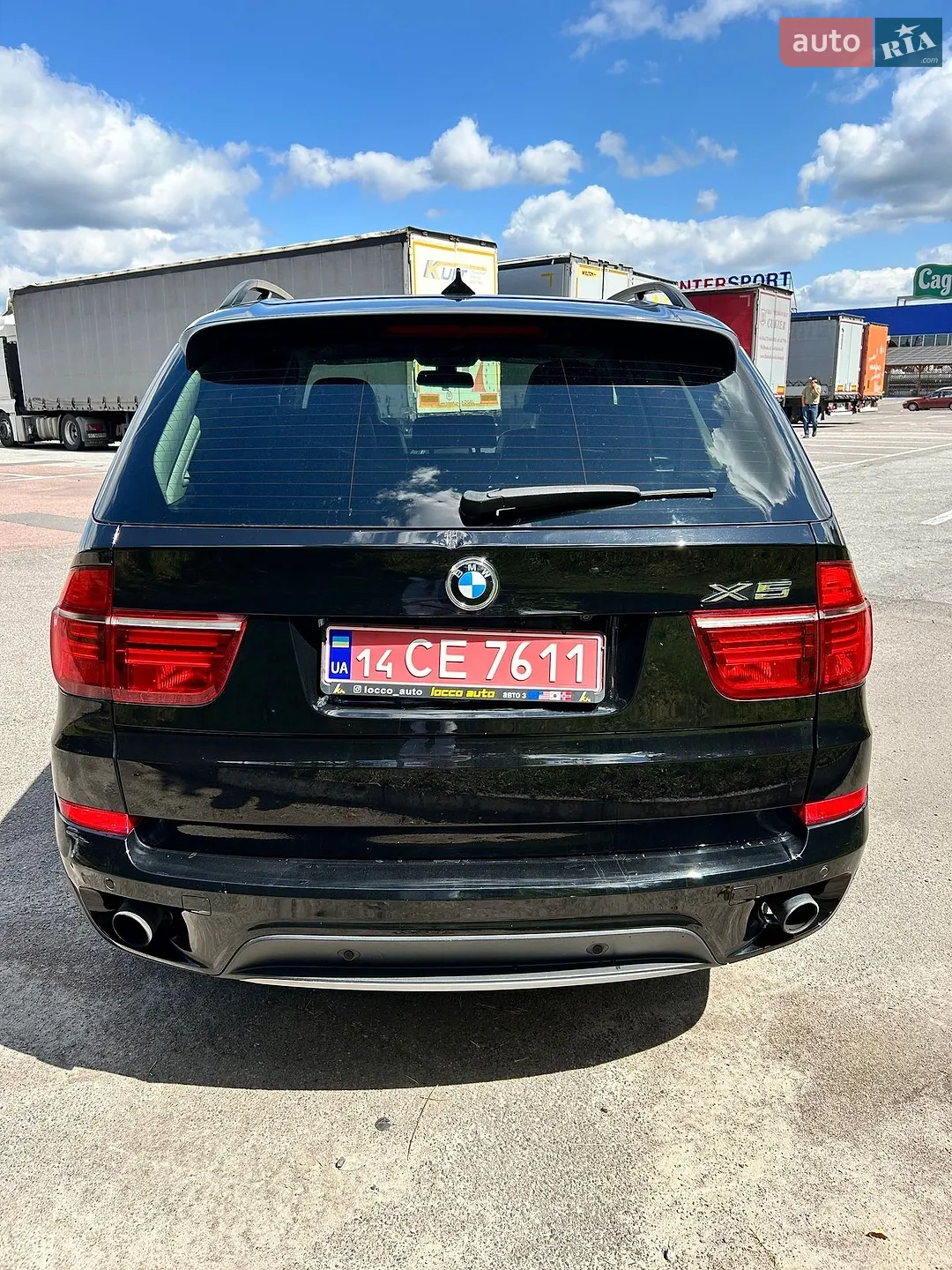 2013 BMW X5 - мініатюра 5