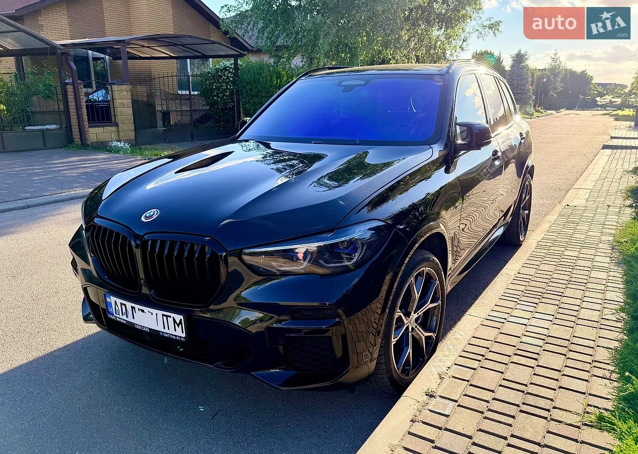 2023 BMW X5 - мініатюра 25