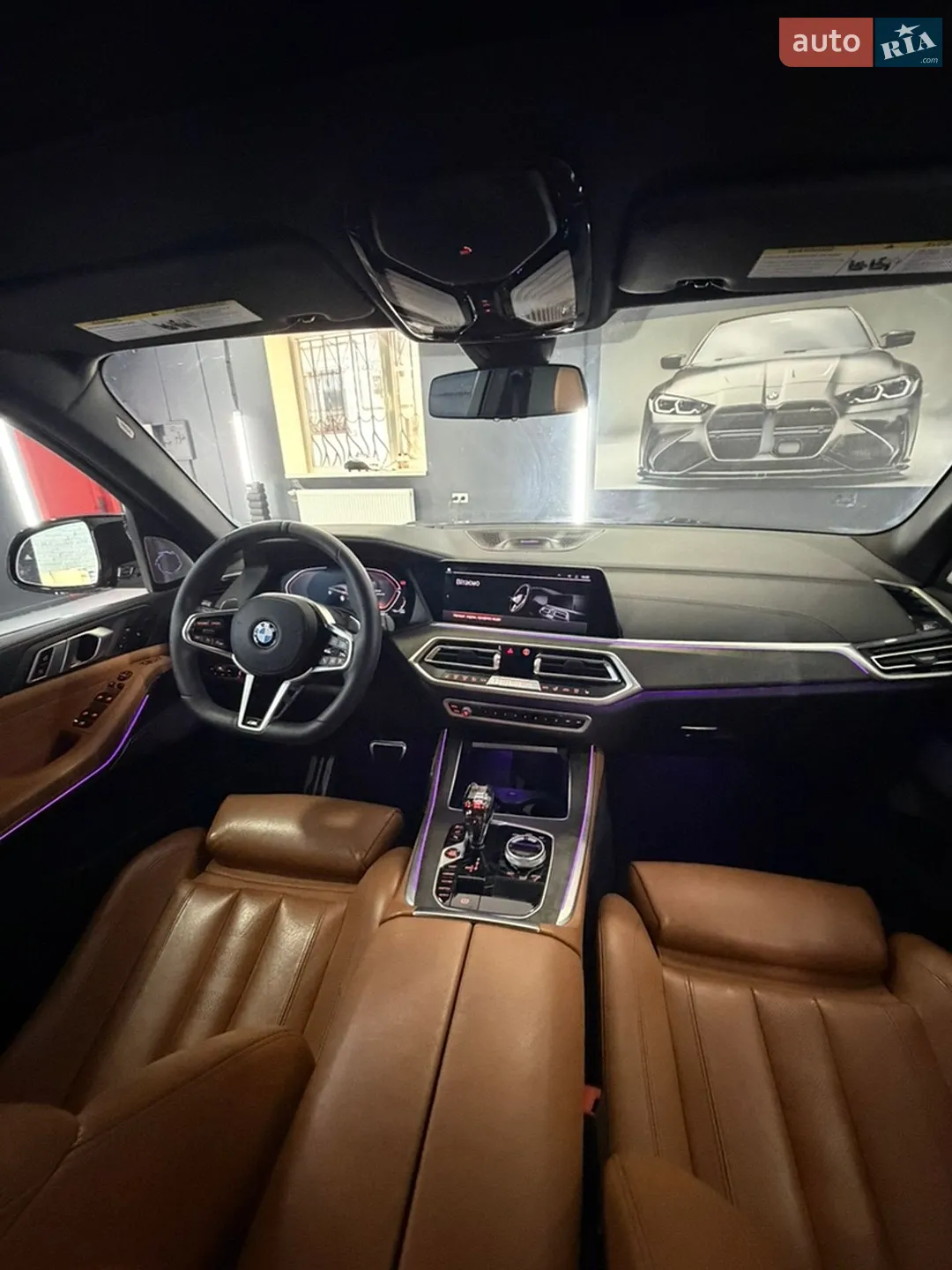 2022 BMW X5 - мініатюра 22