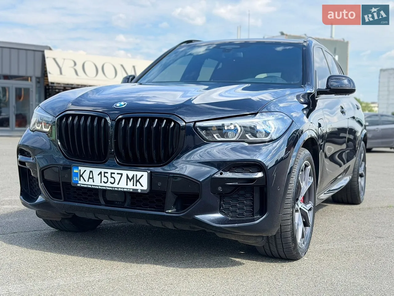 2021 BMW X5 - мініатюра 14