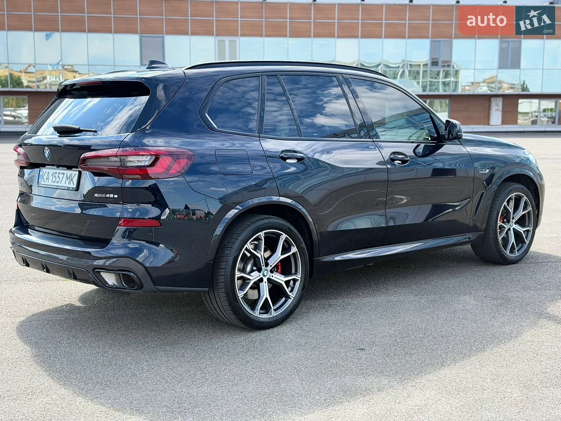 2022 BMW X5 - мініатюра 4