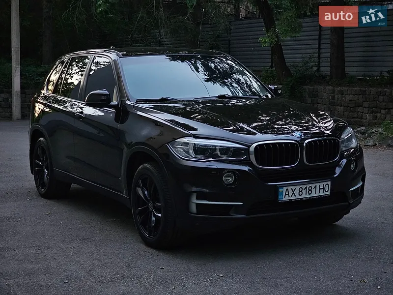 BMW X5