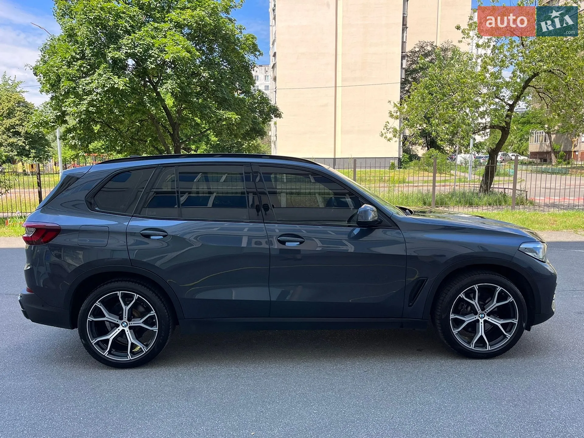 2020 BMW X5 - мініатюра 2