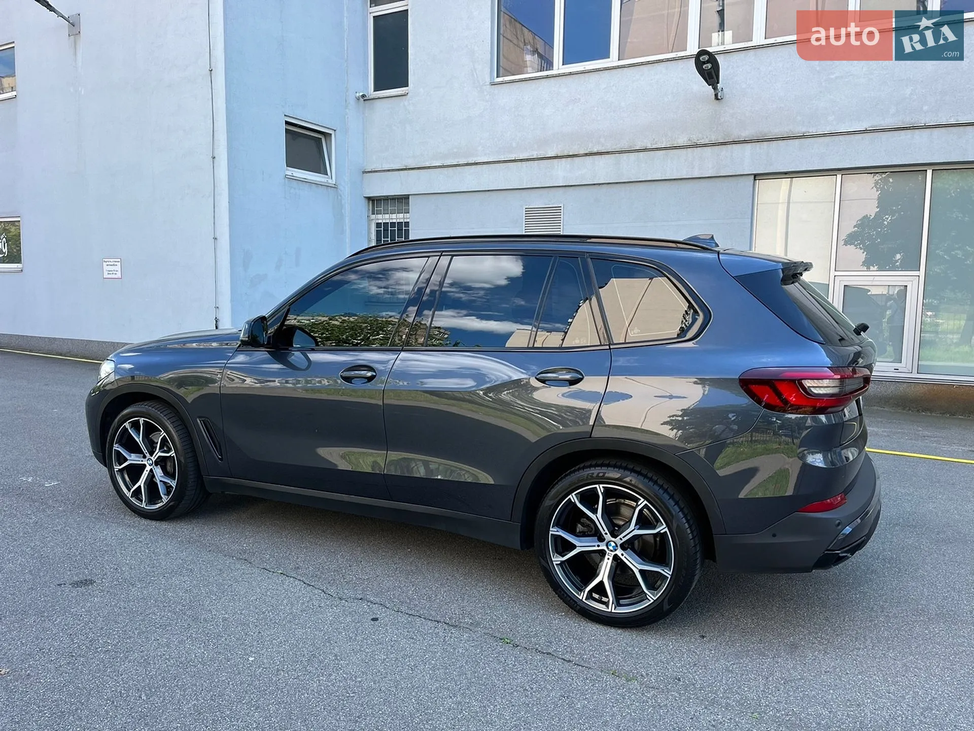 2020 BMW X5 - мініатюра 6