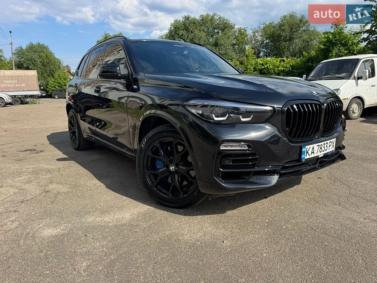 2021 BMW X5 - мініатюра 30