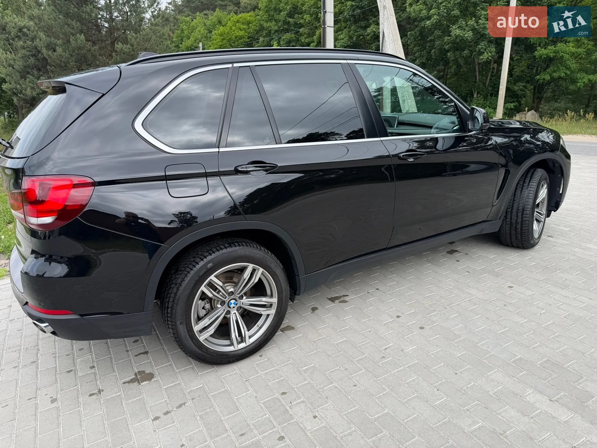 2018 BMW X5 - мініатюра 4