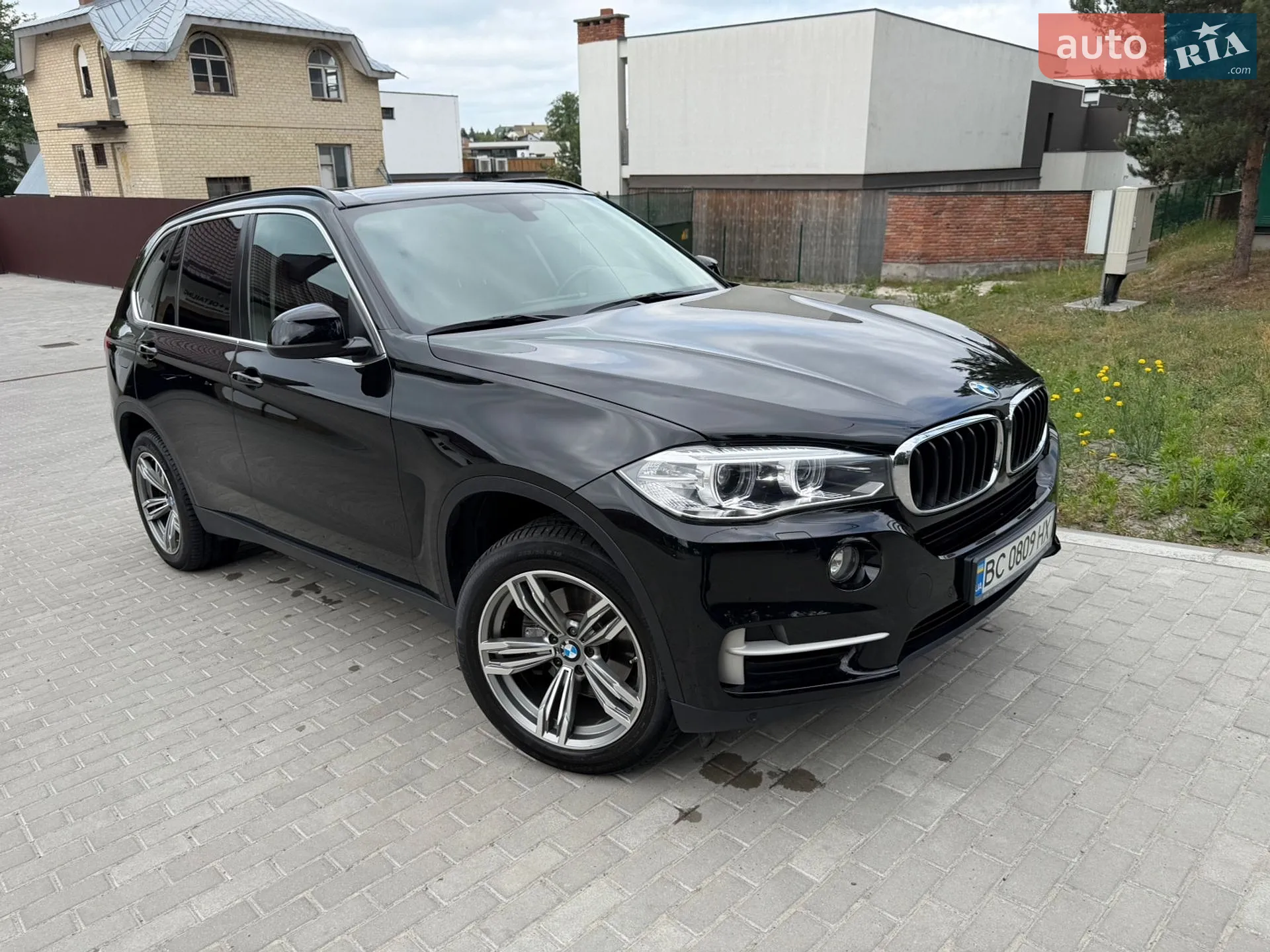 2018 BMW X5 - мініатюра 2