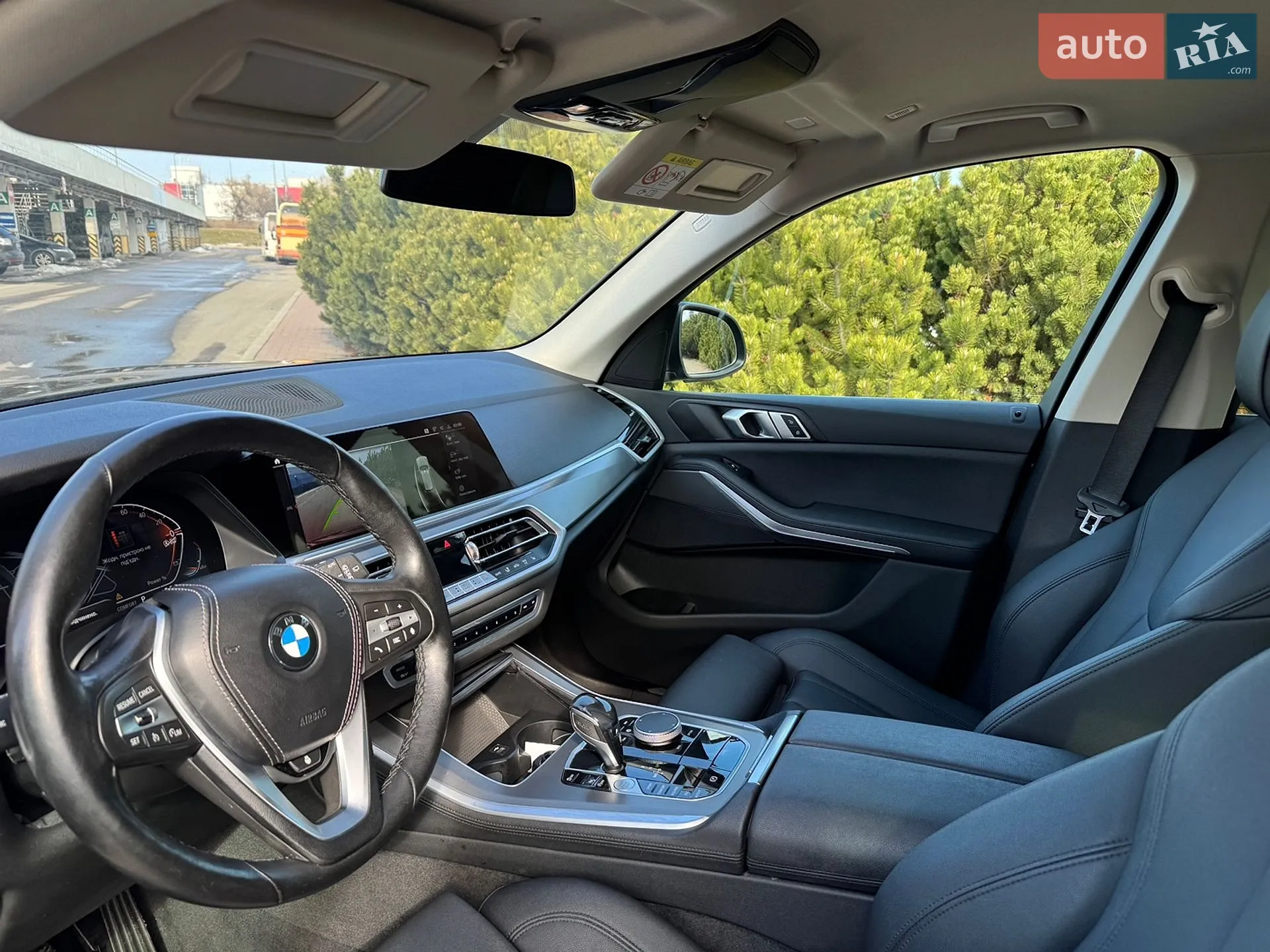 2021 BMW X5 - мініатюра 4