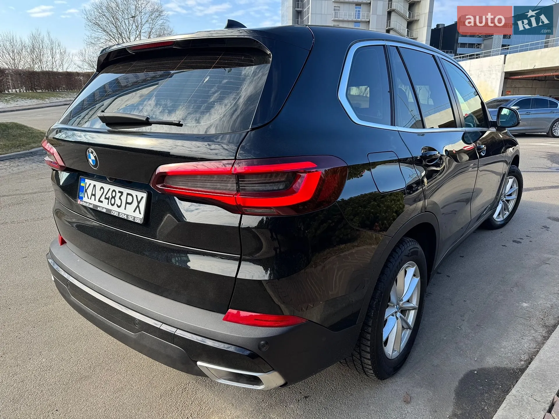 2021 BMW X5 - мініатюра 8