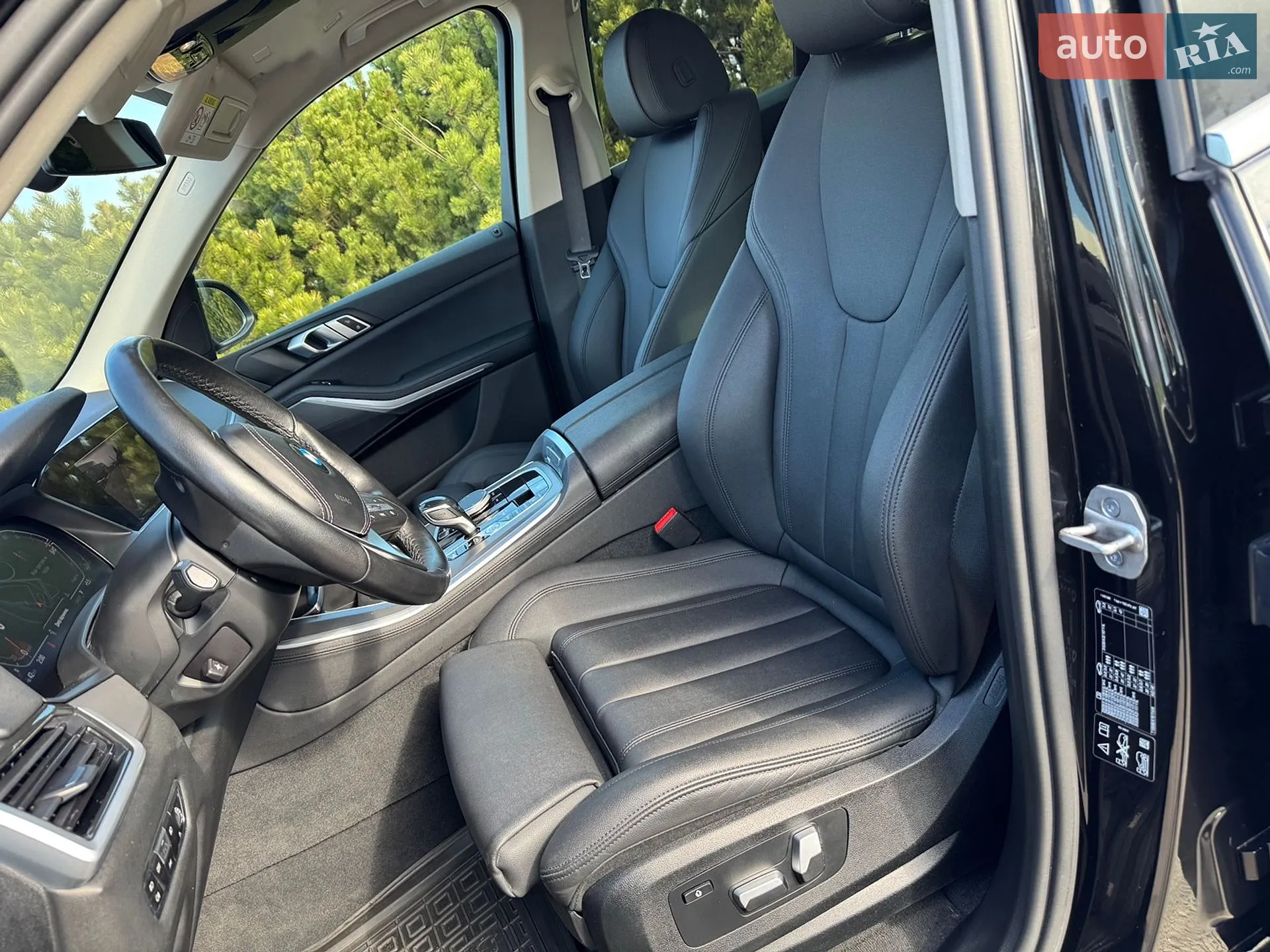 2021 BMW X5 - мініатюра 14