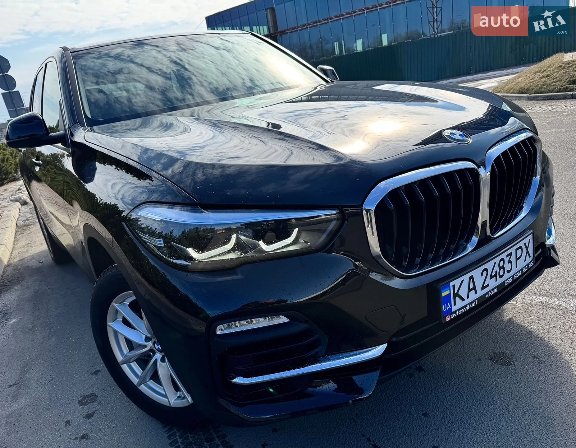 2021 BMW X5 - мініатюра 15
