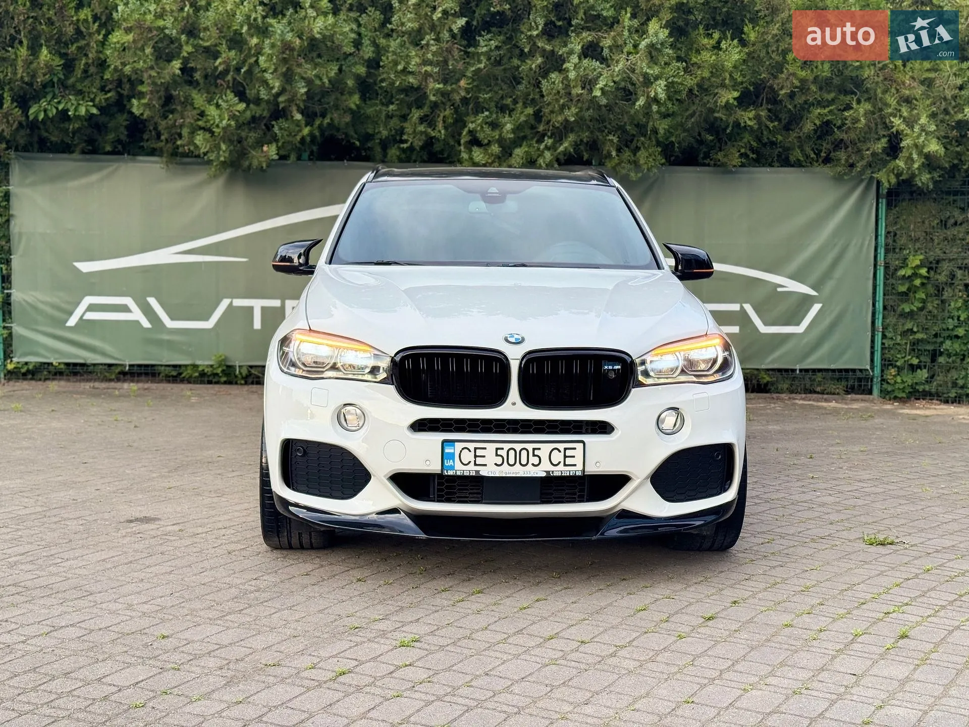 2016 BMW X5 - мініатюра 3