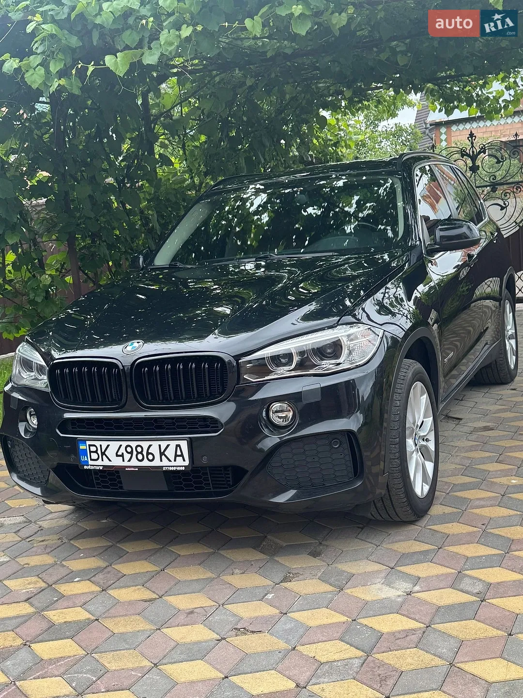 2016 BMW X5 - фото 1