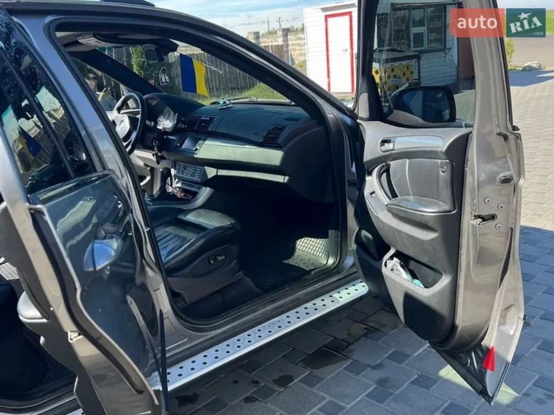 BMW X5 2006 VIN WBAFB71060LX56262 фото оголошення 2 з 63