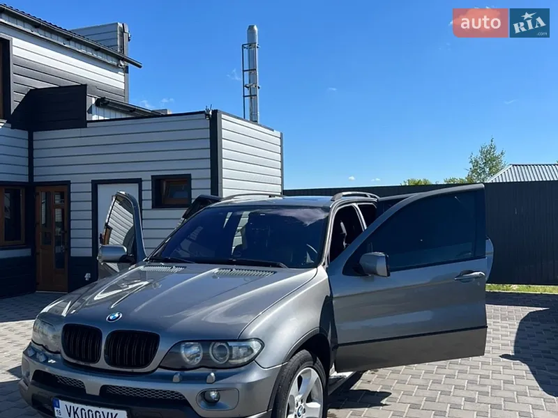 BMW X5 2006 VIN WBAFB71060LX56262 фото оголошення 7 з 63