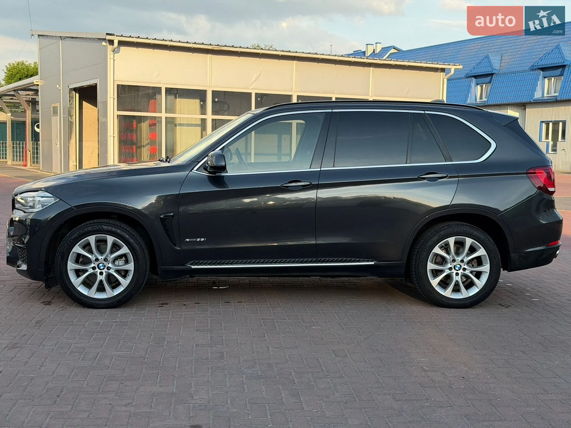 2014 BMW X5 - мініатюра 9