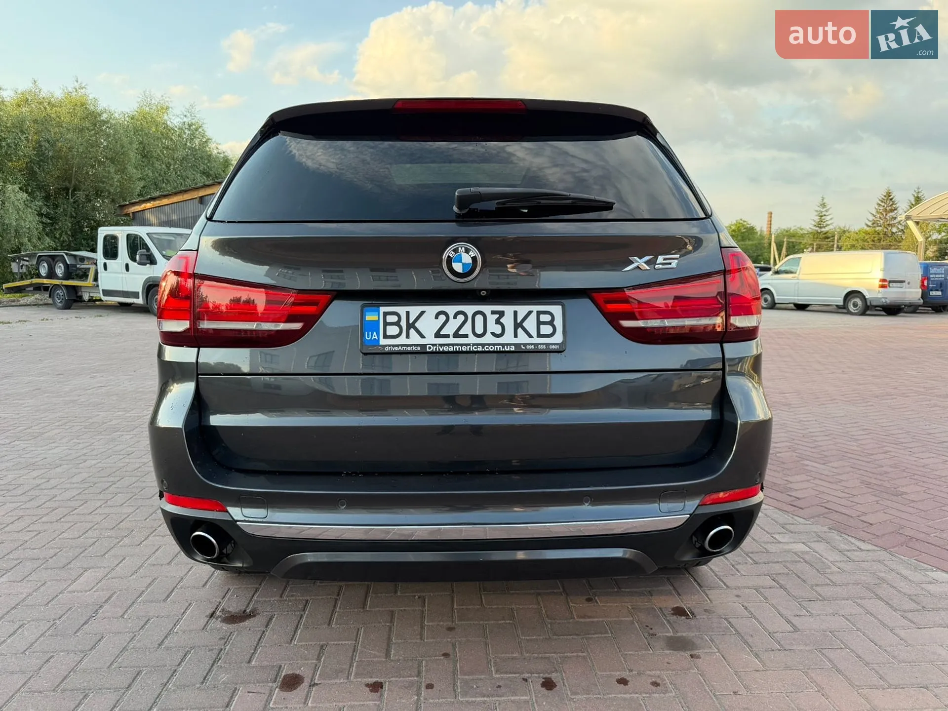 2014 BMW X5 - мініатюра 15