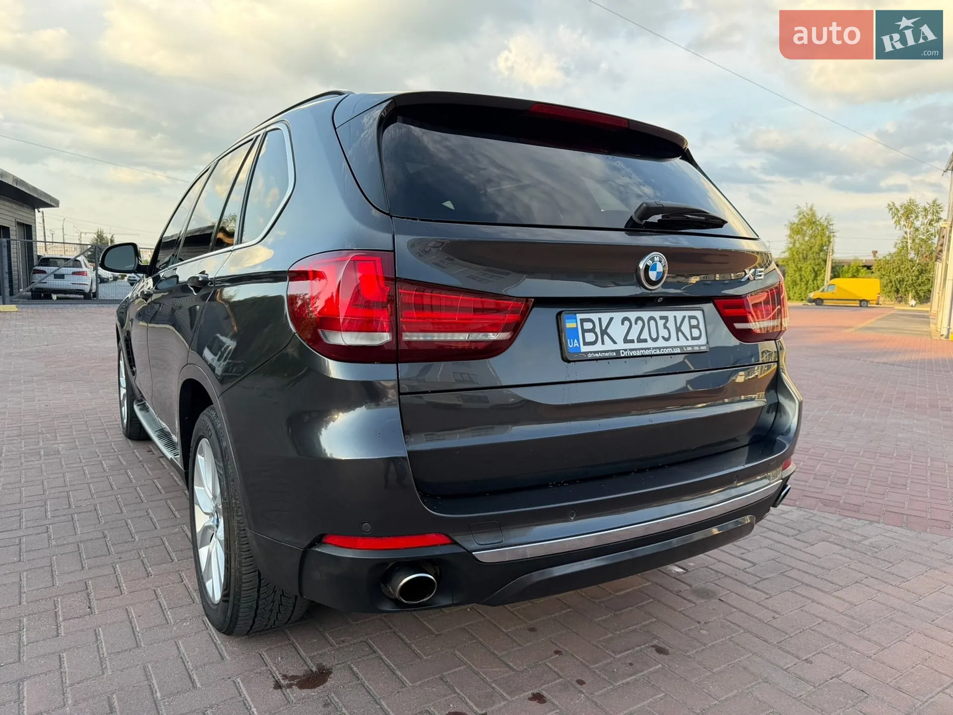 2014 BMW X5 - мініатюра 16
