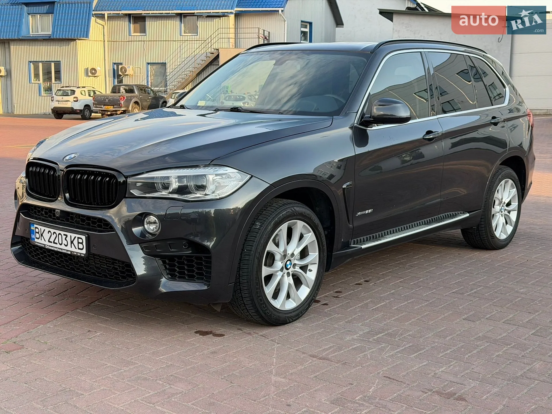 2014 BMW X5 - мініатюра 29