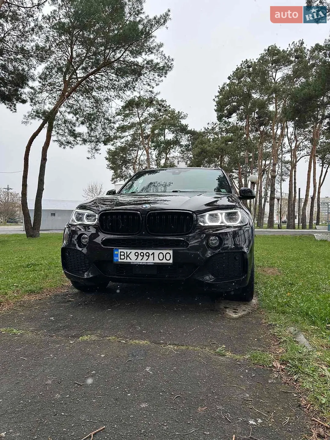 2015 BMW X5 - мініатюра 7