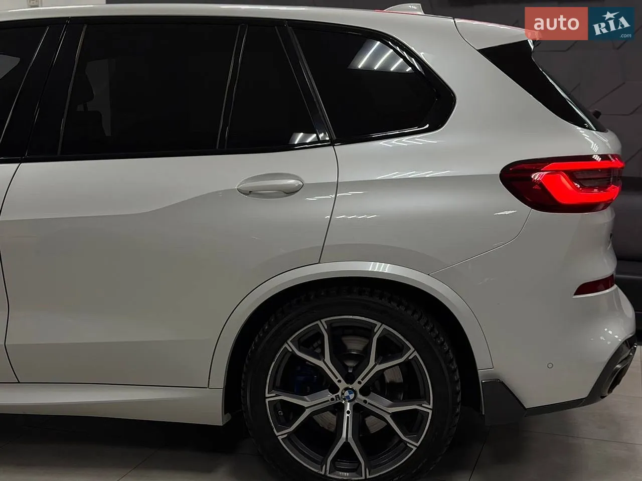 2020 BMW X5 - мініатюра 33