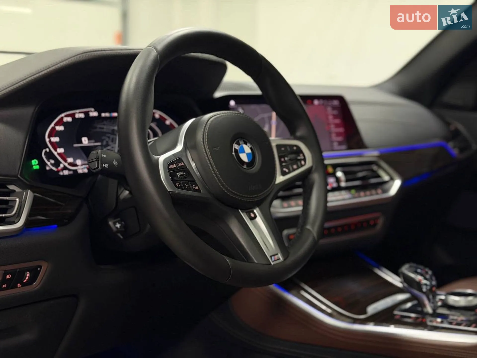2019 BMW X5 - мініатюра 3
