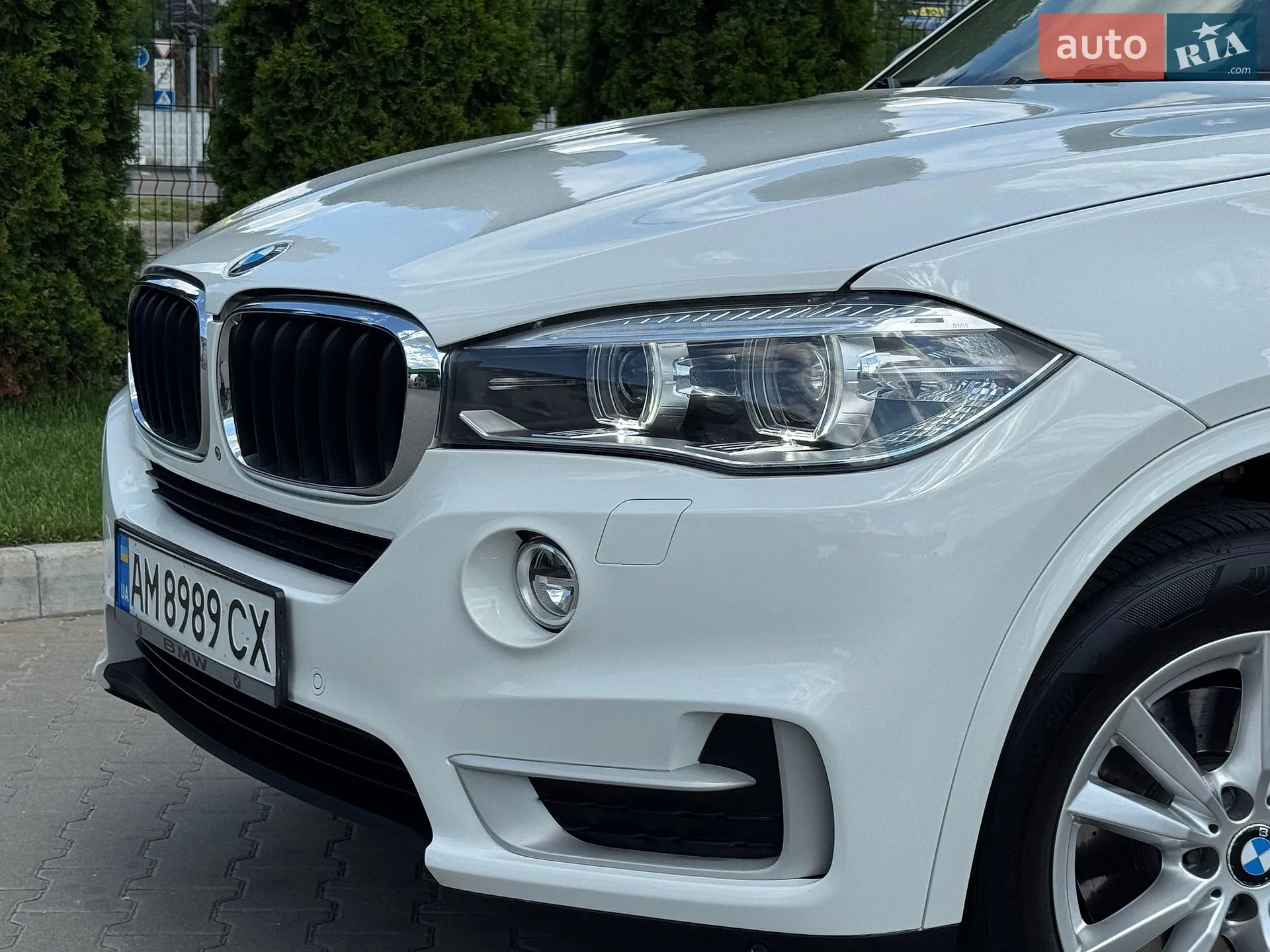 2014 BMW X5 - мініатюра 5