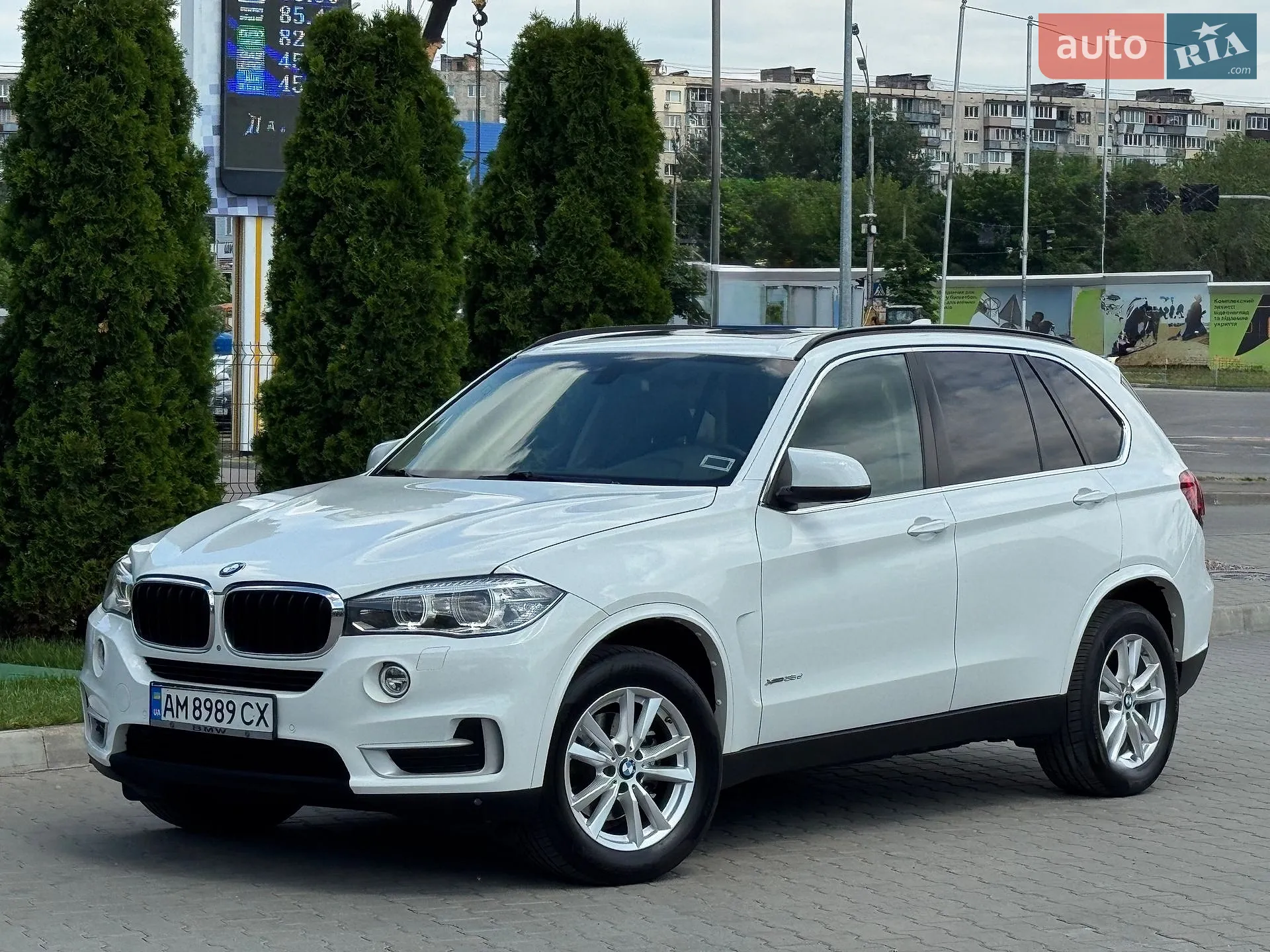 2014 BMW X5 - мініатюра 6