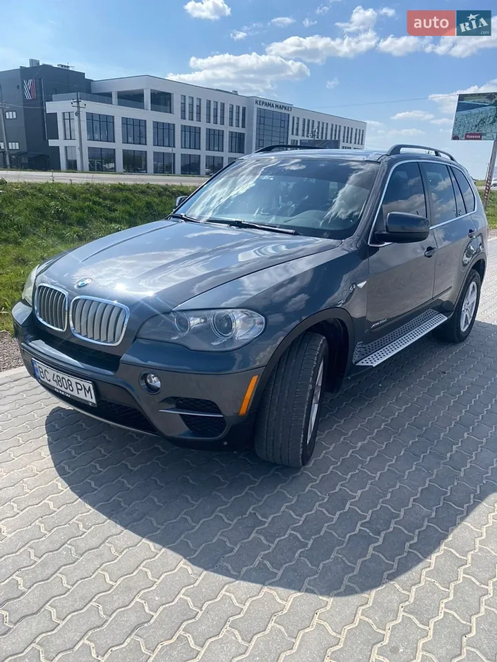 2014 BMW X5 - мініатюра 34
