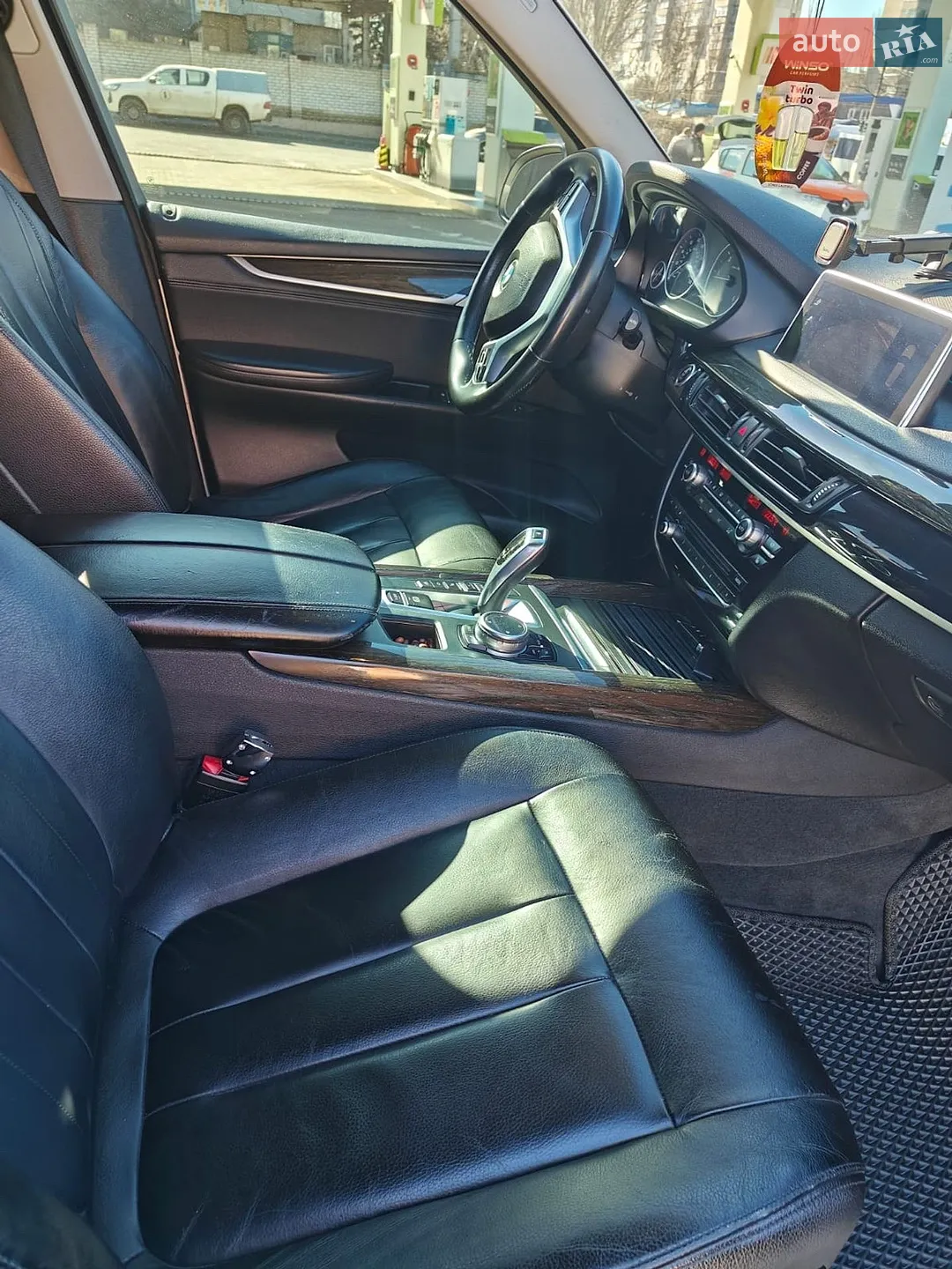 2014 BMW X5 - мініатюра 6
