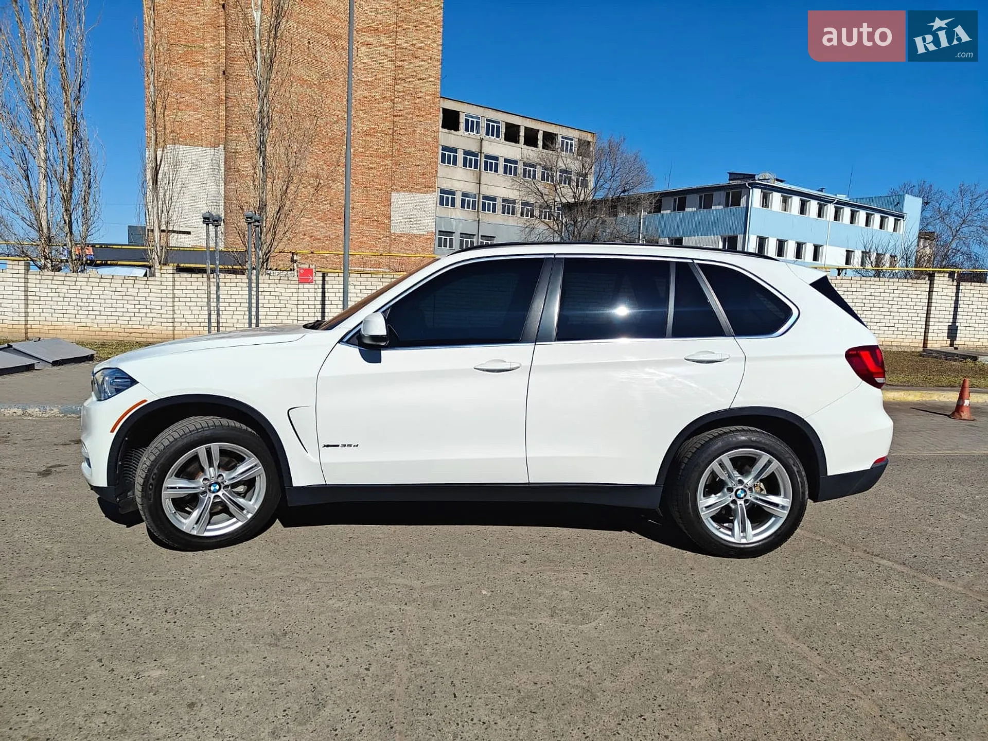 2014 BMW X5 - мініатюра 13