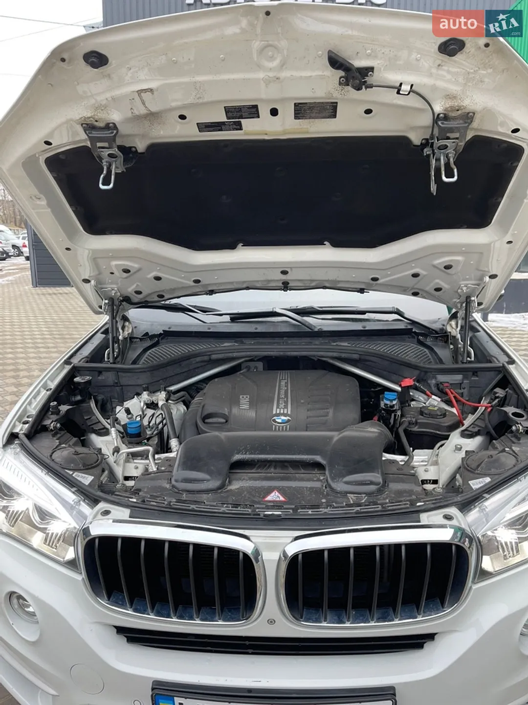 2014 BMW X5 - мініатюра 20
