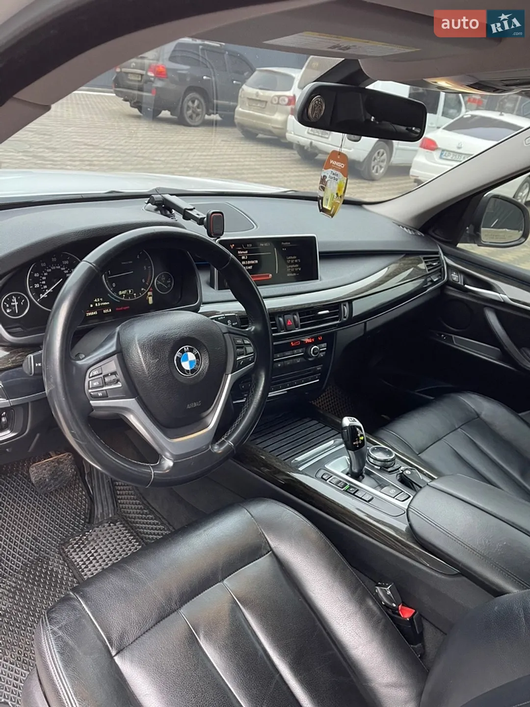 2014 BMW X5 - мініатюра 23