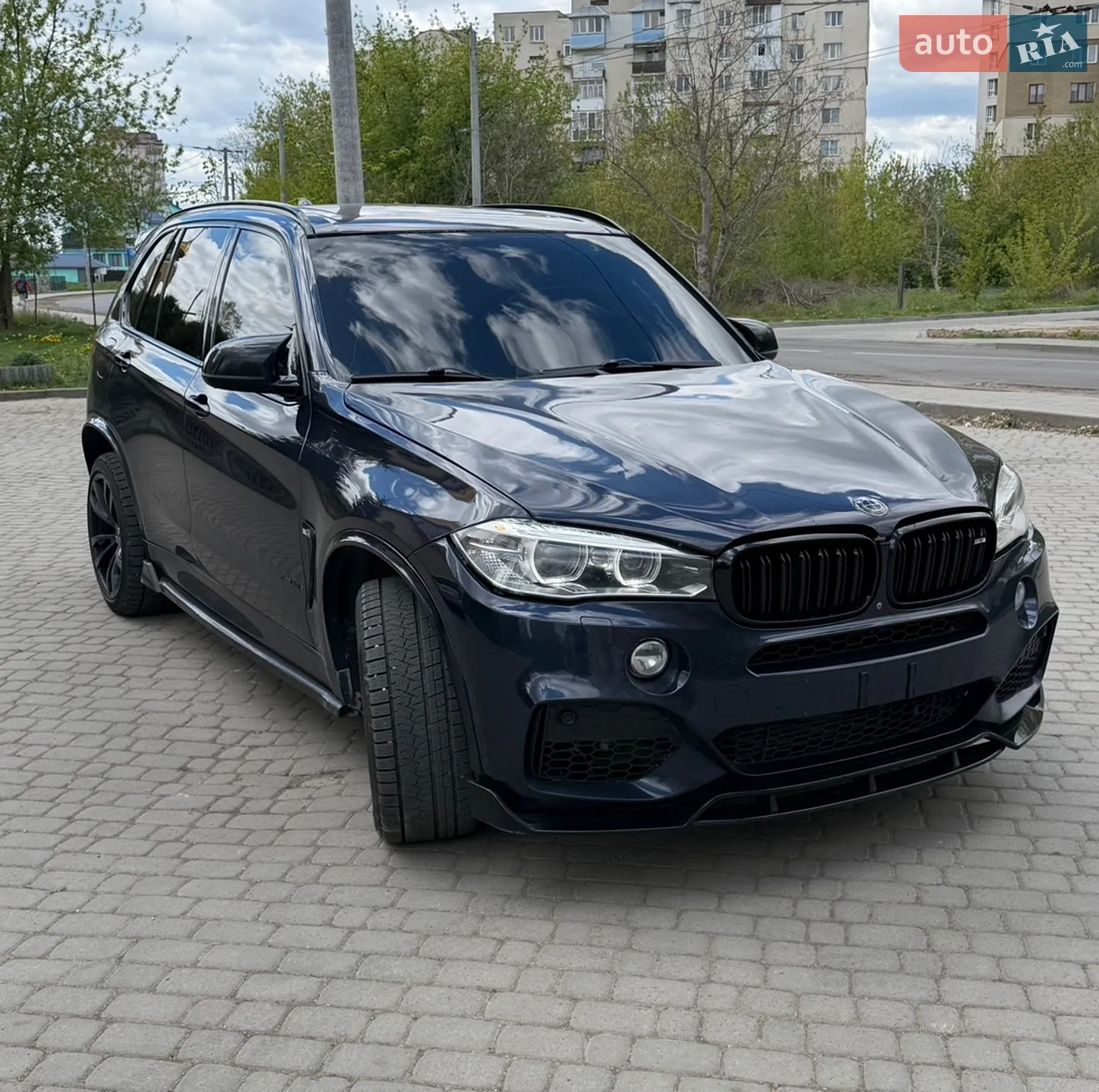 2015 BMW X5 - мініатюра 3