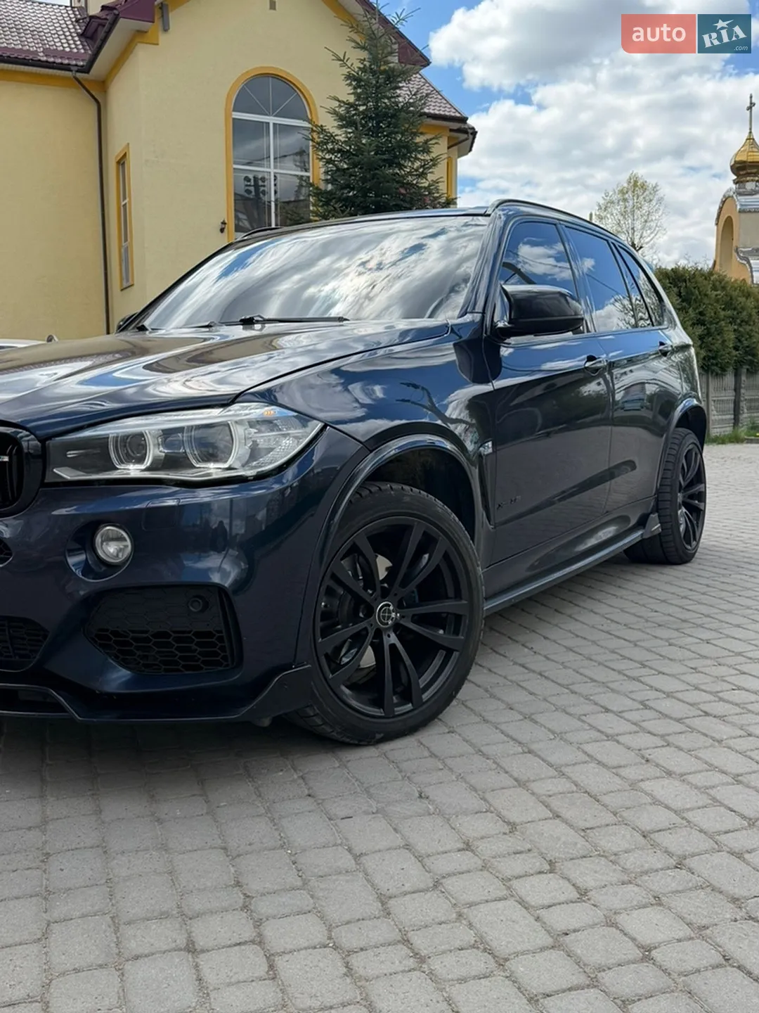 2015 BMW X5 - мініатюра 2