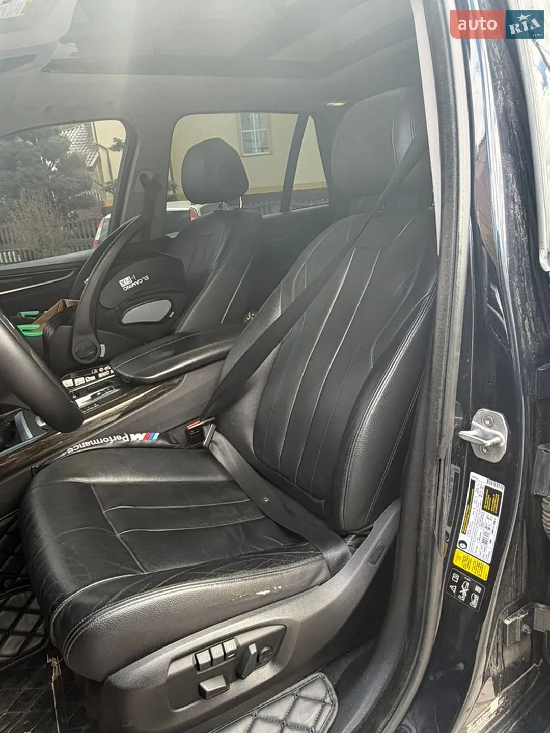 2015 BMW X5 - мініатюра 19
