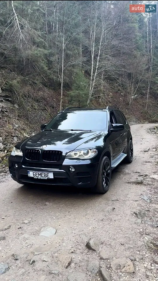 2012 BMW X5 - мініатюра 14