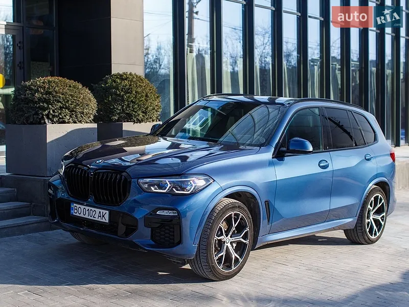 BMW X5