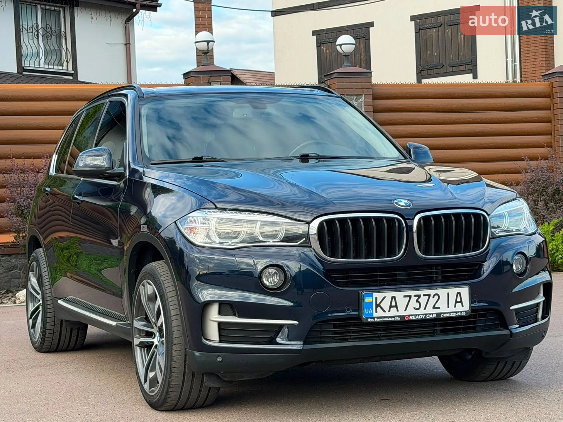 2017 BMW X5 - мініатюра 12