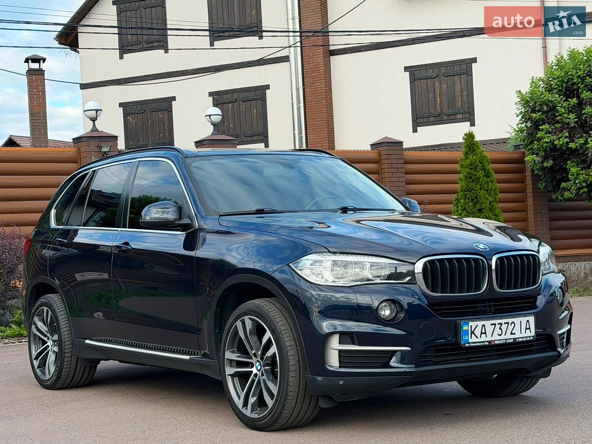 2017 BMW X5 - мініатюра 15