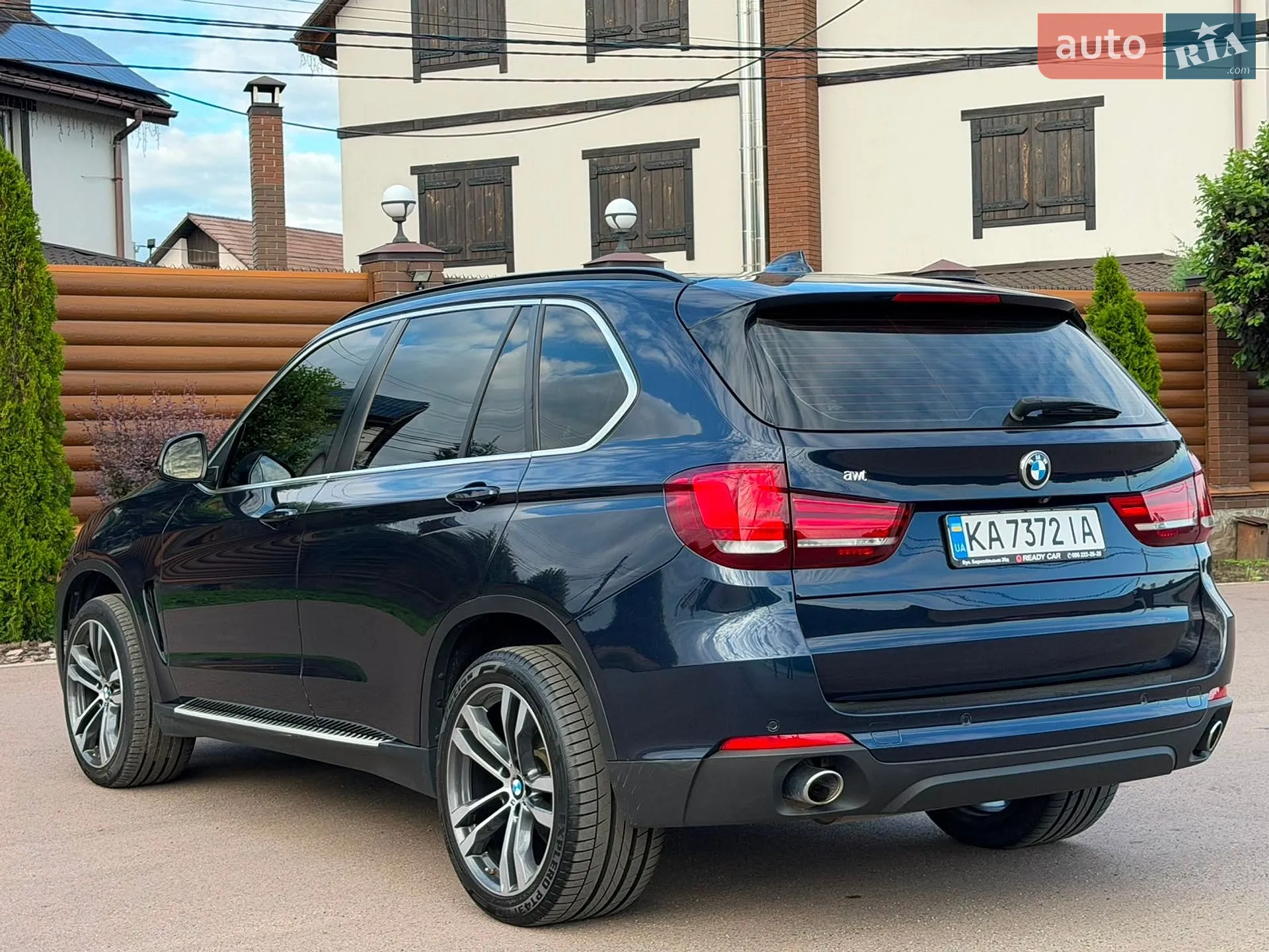 2017 BMW X5 - мініатюра 20