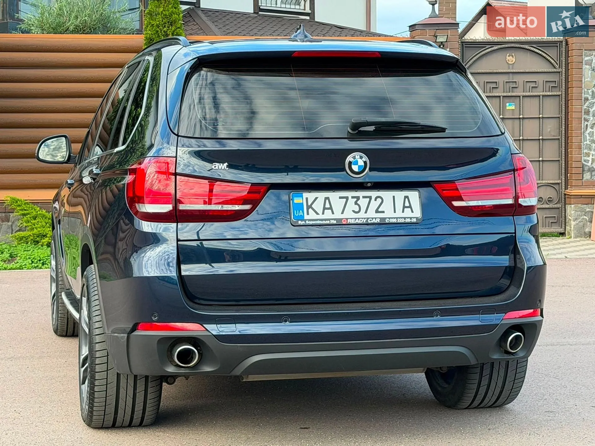 2017 BMW X5 - мініатюра 25