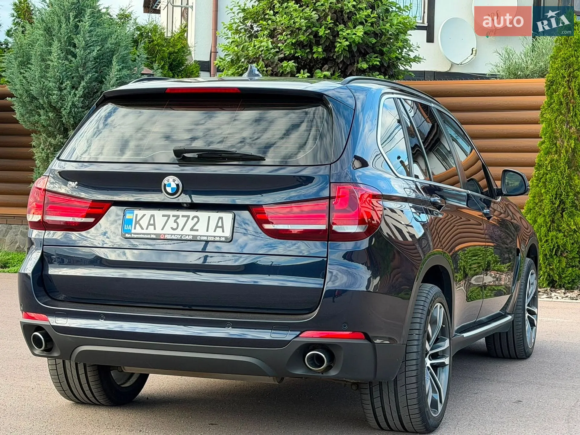 2017 BMW X5 - мініатюра 29