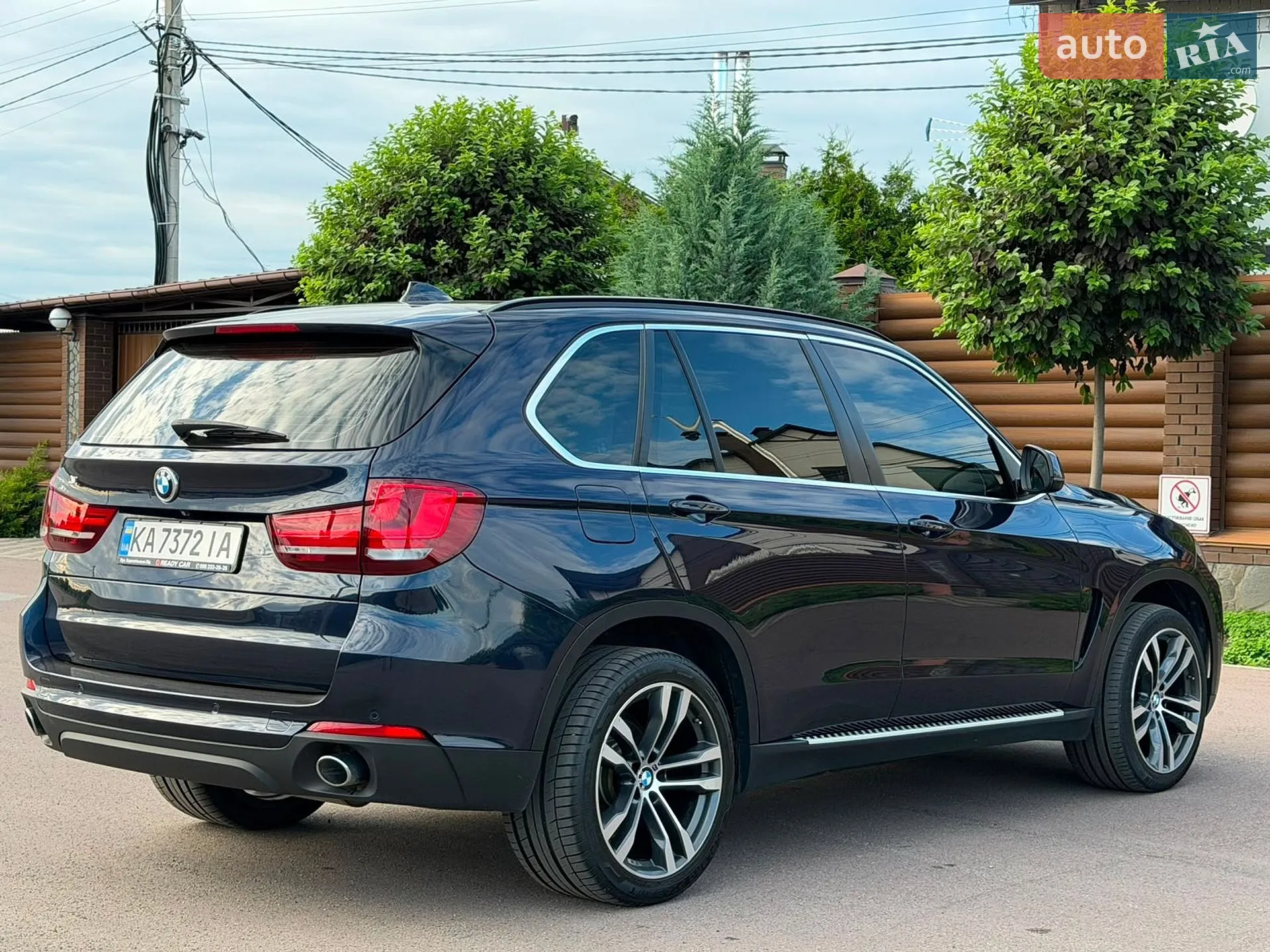 2017 BMW X5 - мініатюра 34