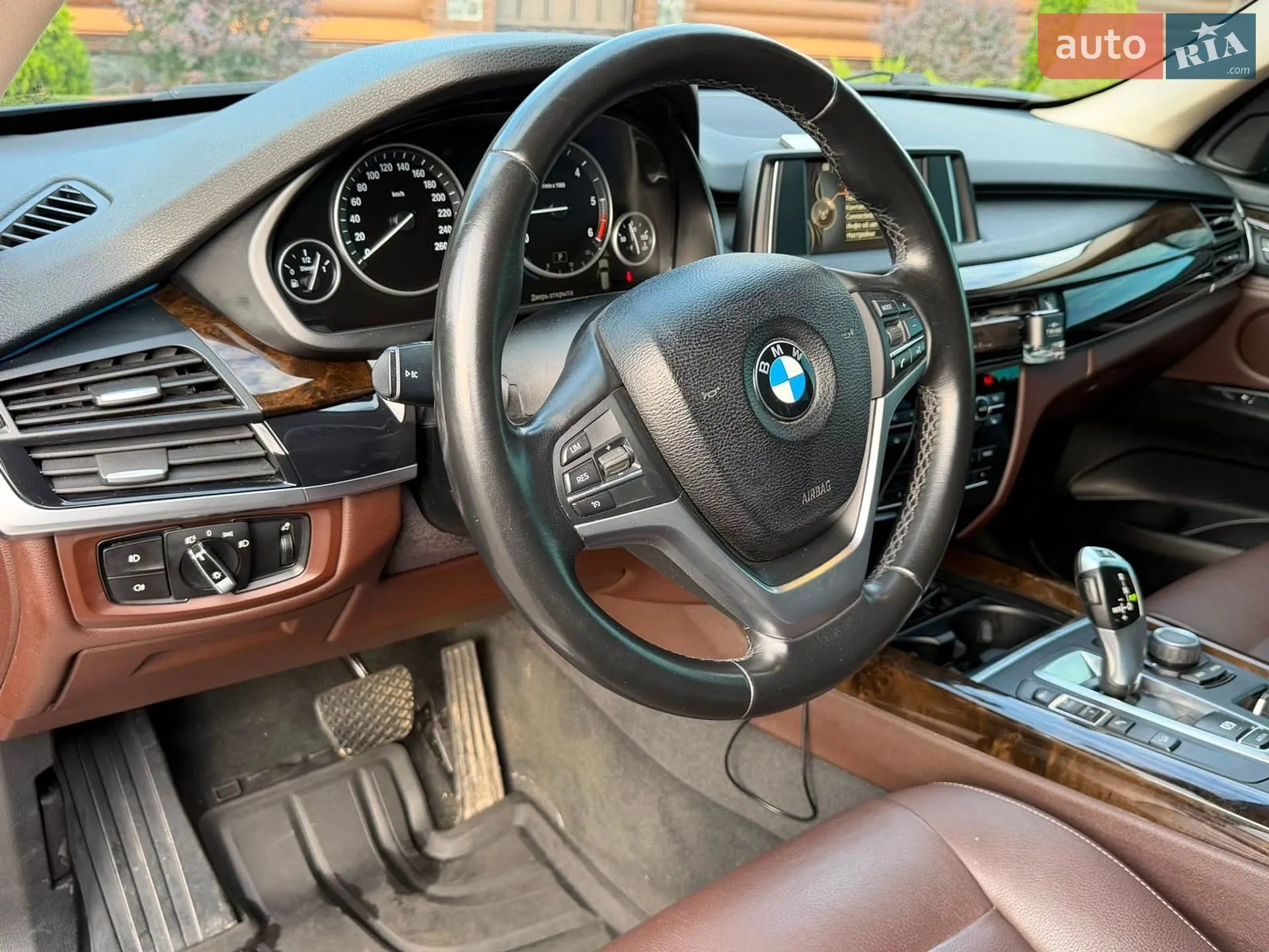 2017 BMW X5 - мініатюра 40